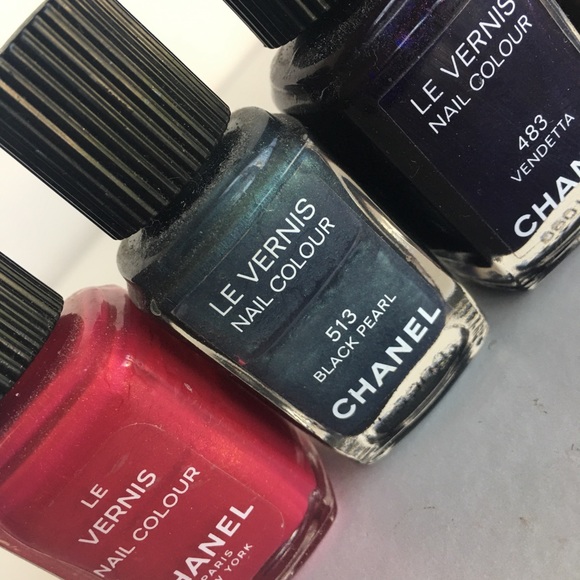 CHANEL x6 - Picture 5 of 14